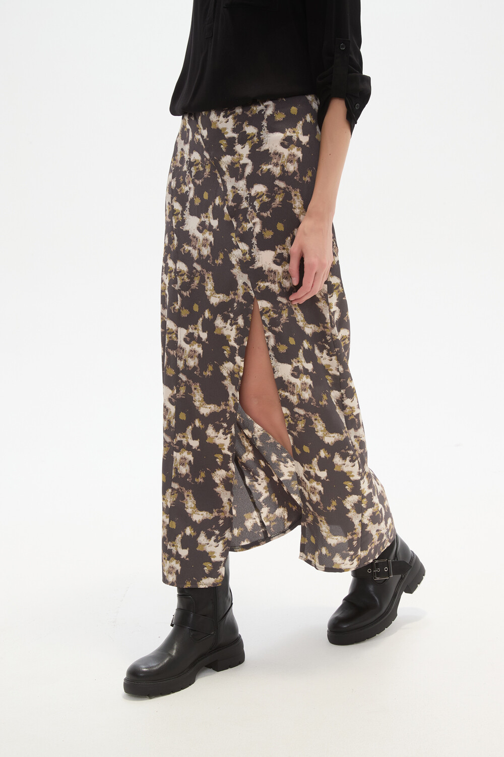 Falda Adamuz Estampado 1