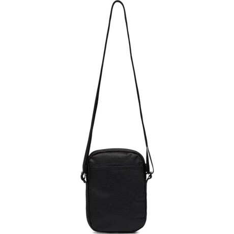 Bolso Cruzado Heritage Unisex Negro