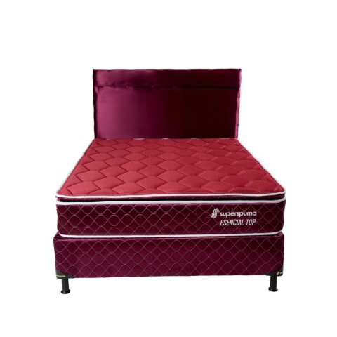 Sommier SuperSpuma Esencial Top 140X190 Sommier SuperSpuma Esencial Top 140X190