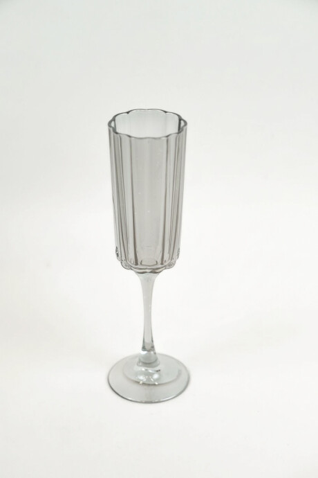 Copa Champagne Volta Estampado 3