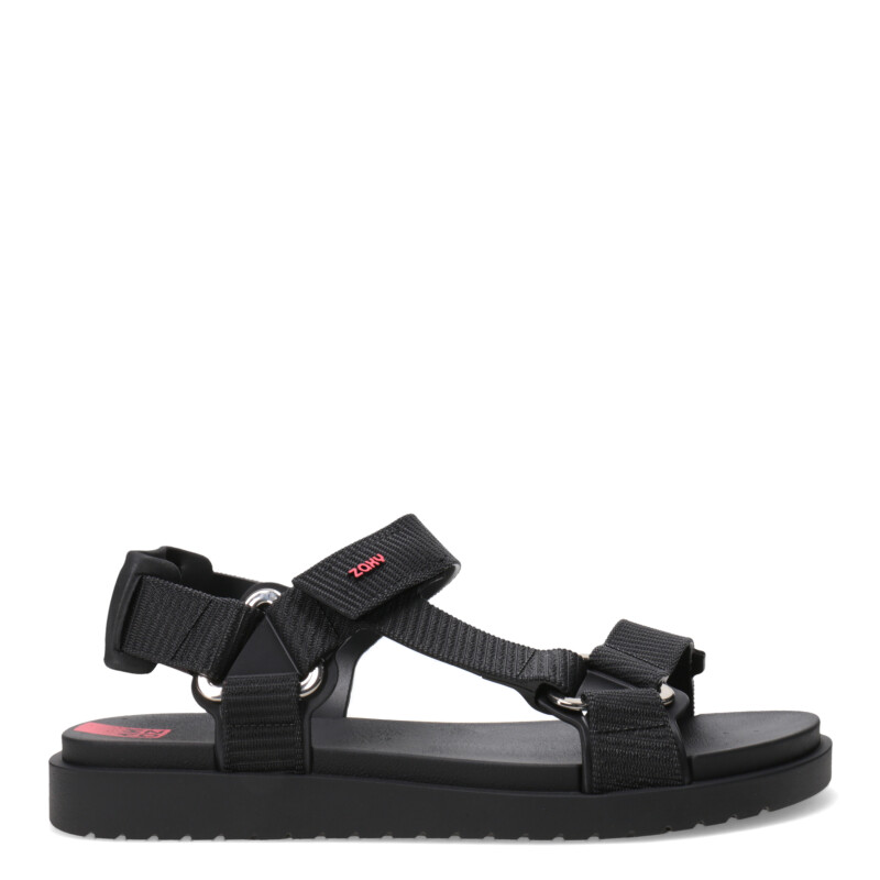 Sandalias de Mujer Zaxy Go Papete Negro