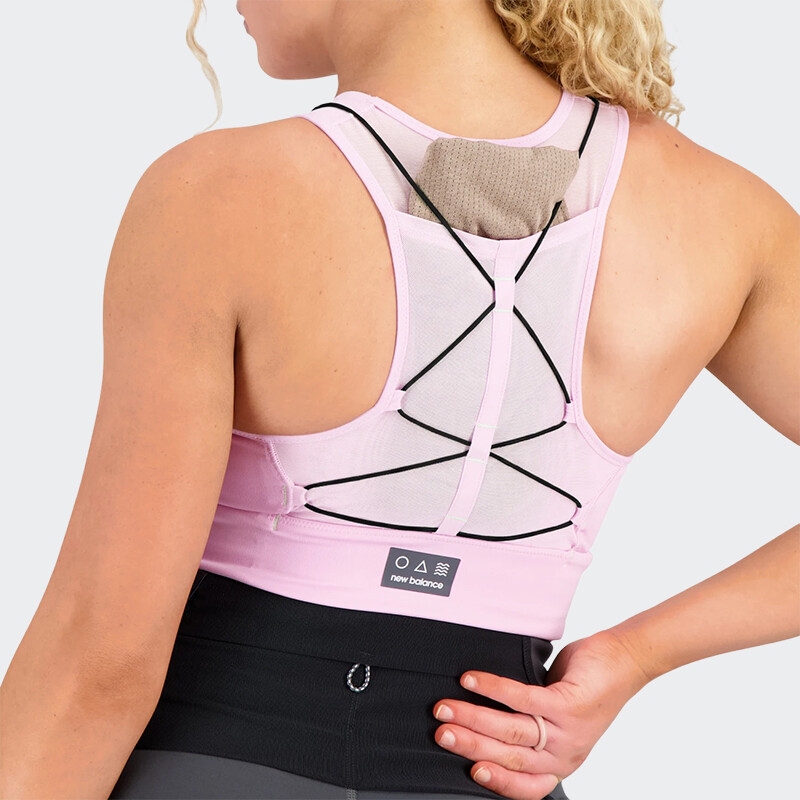 Top New Balance Impact Run AT Rosa