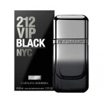 CAROLINA 212 VIP BLACK ELIXIR EDP 50 ML única
