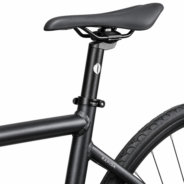 Bicicleta De Ruta Java Rápida 14v Talle M VIOLETA