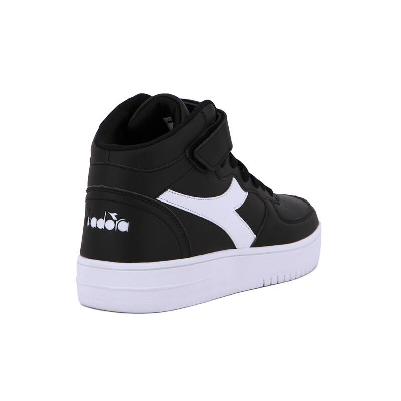 Diadora Champion Lifestyle Spitfire Men - Negro/Blanco Negro-Blanco