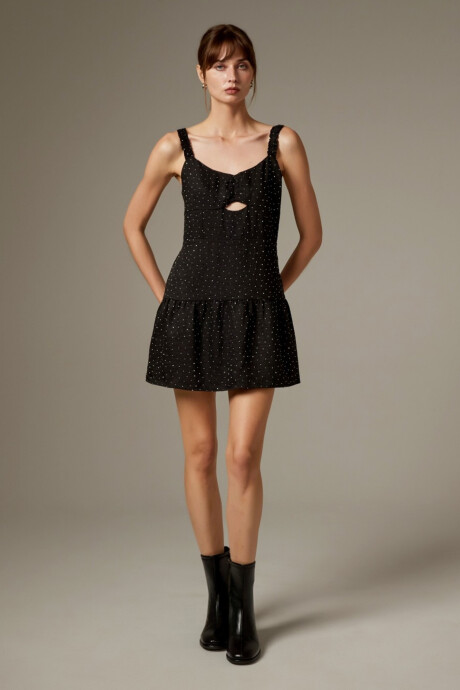 Vestido Derina Negro