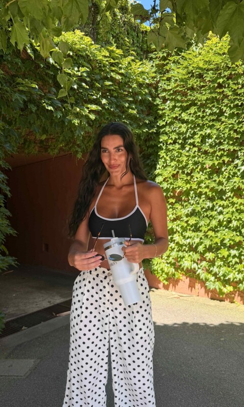 VASO TERMICO SHOT BLANCO