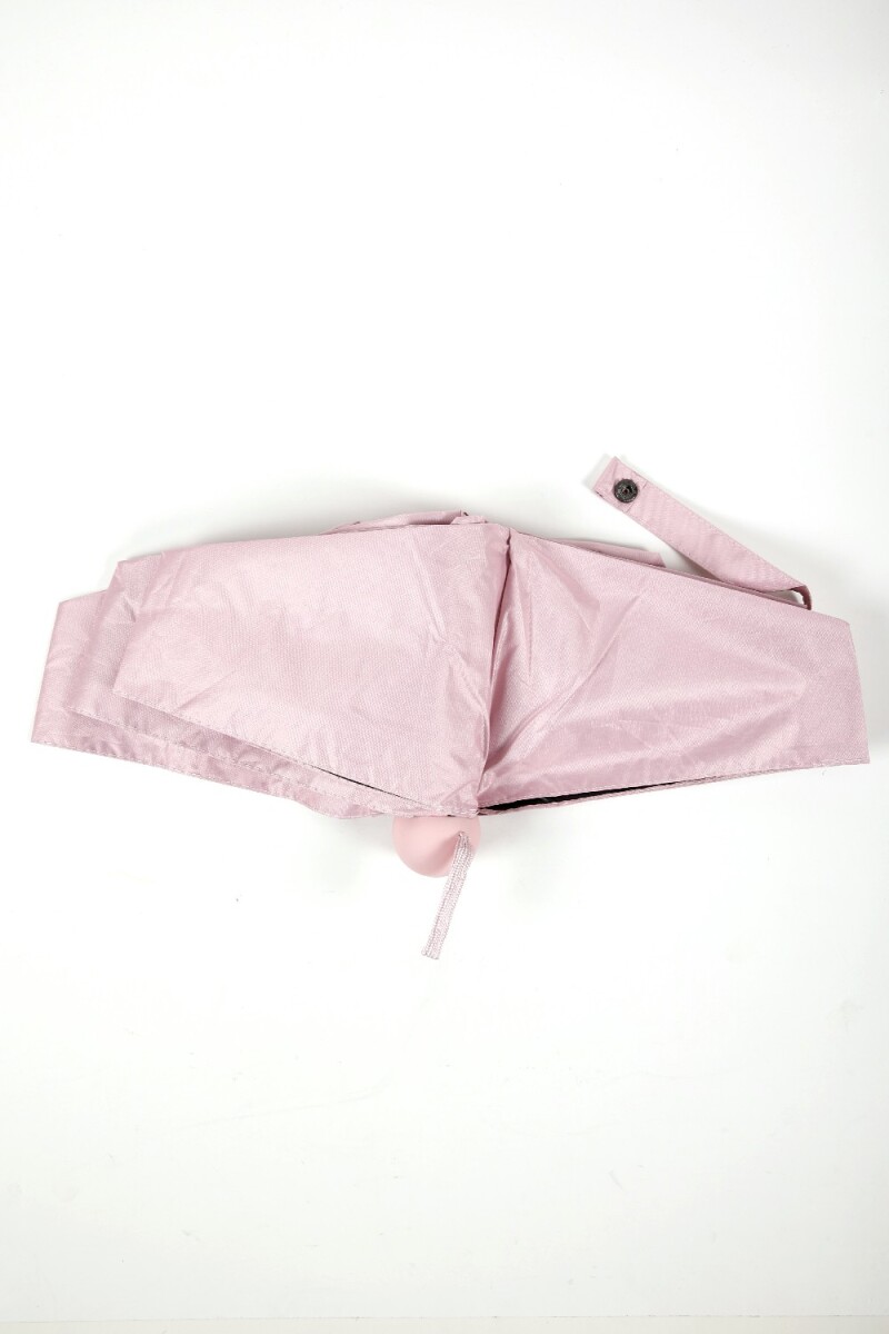 Paraguas Paraguas Con Estuche - Rosa 