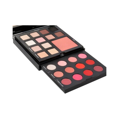 Paleta de maquillaje Pupa Pupart M Light Smookey