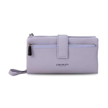 Billetera Maxima Lila