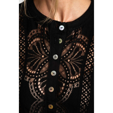 Blusa Negro