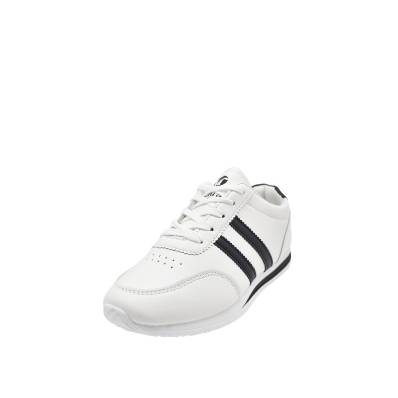 Calzado deportivo Dama Mayra WHITE/BLACK