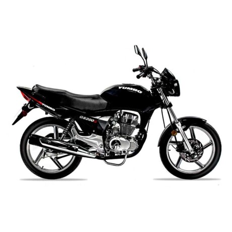 Yumbo GS200 III Negro