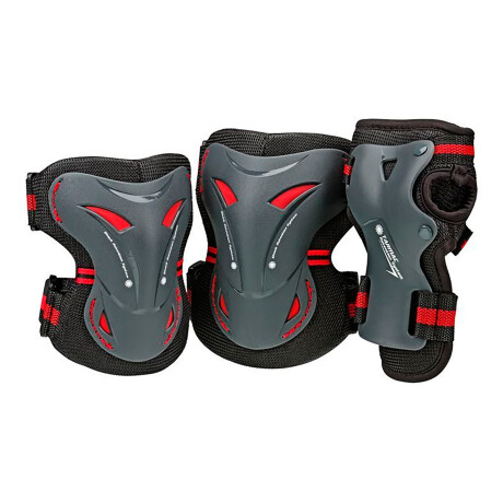 Protección para Patinadores y Ciclistas Roller Derby Talle S 001