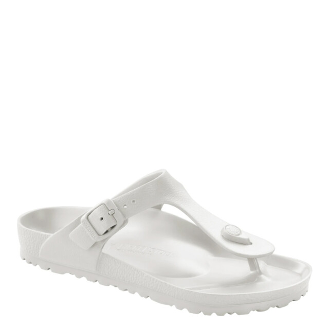 Sandalia de Mujer Birkenstock Gizeh Blanco