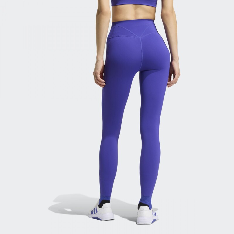 Calzas Adidas Otime Workout Violeta