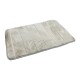 Alfombra de baño soft 45cm x 70cm BEIGE
