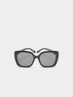 Gafas De Sol De Mariposa negro