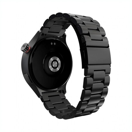RELOJ MOTO SMART WATCH Reloj Smartwatch MOTOROLA Moto 1,43' OLED BT Resistencia IP68 Aluminio - Black