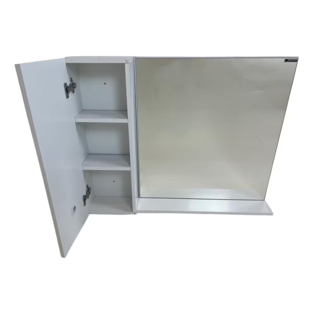 Botiquín en madera 56cm beige COZIMAX Botiquín En Madera 56cm Beige Cozimax