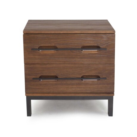 MESA DE LUZ MADERA MARRON WILLOW