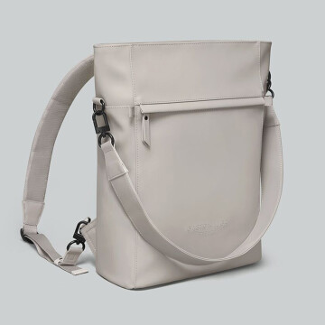 Mochila Gastón Luga Tate 11L Bolsillo Laptop Notebook 13" Color Gris