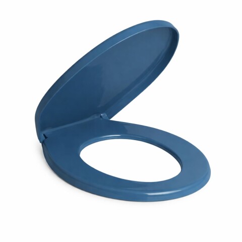 Tapa inodoro universal azul DECA Tapa Inodoro Universal Azul Deca