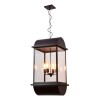 FAROL COLGANTE TOSCANA ARC G MARRÓN BC CR FAROL COLGANTE TOSCANA ARC G MARRÓN BC CR