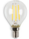 Bombilla LED HERBERT E14 G45 470 lúmenes Bombilla LED HERBERT E14 G45 470 lúmenes