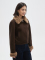 Campera Urval Chocolate