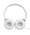 Auriculares Cableados JBL Tune 520 C Blanco