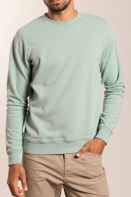 SWEATER SOREI Pistacho