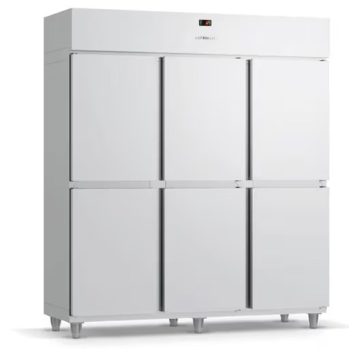 Heladera 1160 Lts 6 Puertas | Refrimate MCR6P 