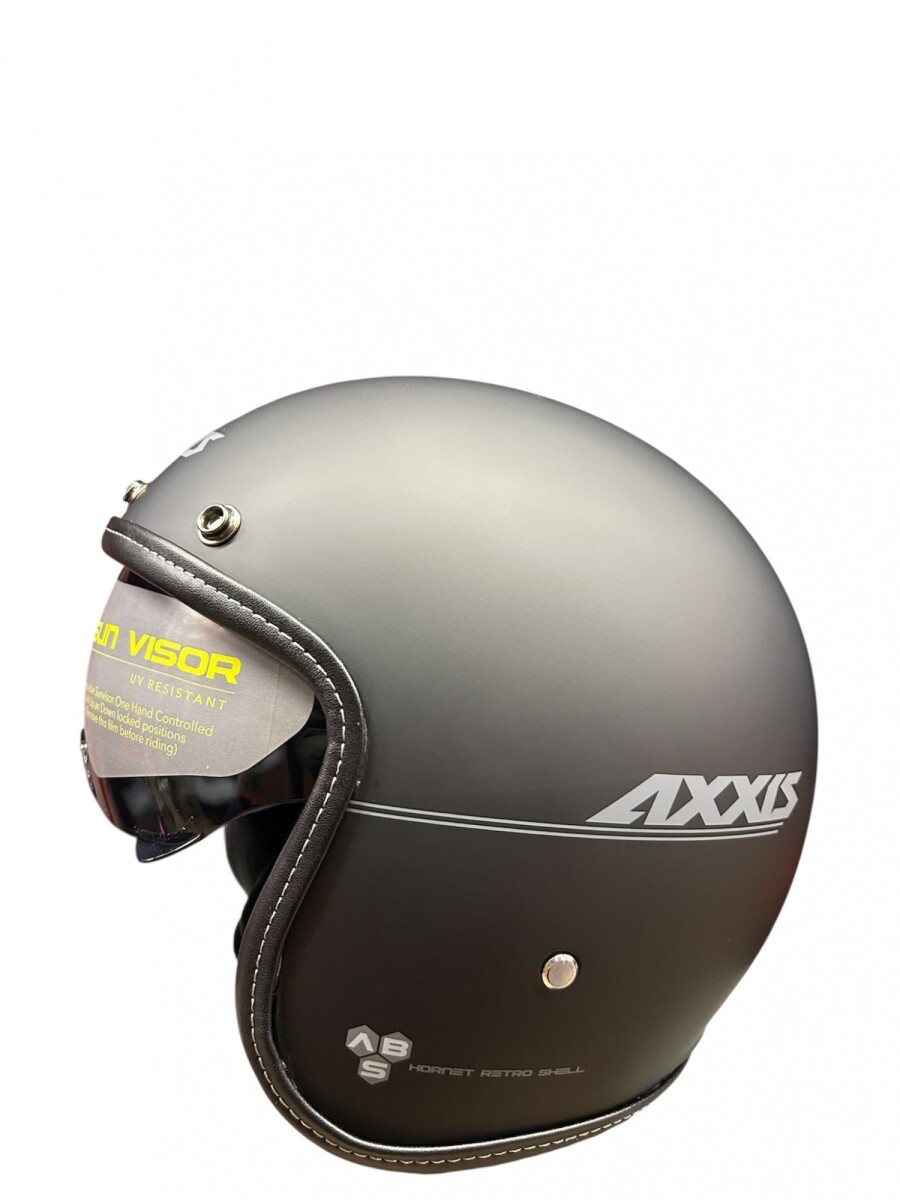 CASCO AXXIS HORNET VITA - CASCO AXXIS HORNET SOLID A1 