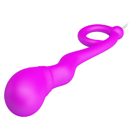 Mini Love Egg Vibrador con Control Pretty Love Mini Love Egg Vibrador con Control Pretty Love