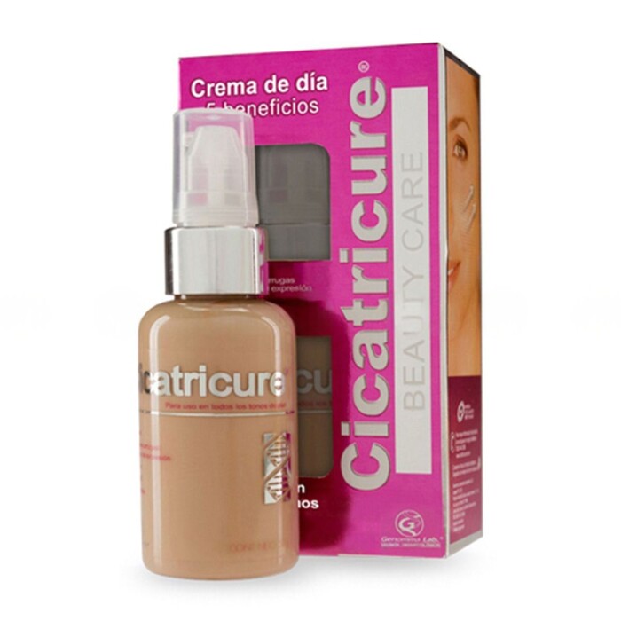 CICATRICURE CREMA BEAUTY CARE UNID. X 50 única