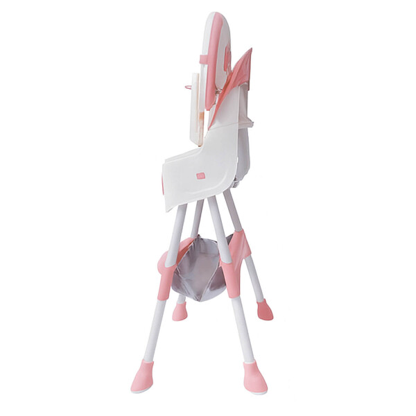 Silla De Bebe Para Comer Plegable Asiento 2 En 1 Arnes Cinturon Seguridad 3 Puntos Imback Color Rosa Silla De Bebe Para Comer Plegable Asiento 2 En 1 Arnes Cinturon Seguridad 3 Puntos Imback Color Rosa