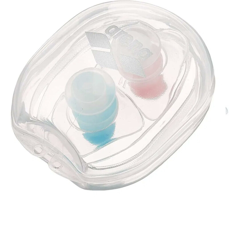 Tapones Para Oido Arena Ergo Earplug Clear 95223-10 Tapones Para Oido Arena Ergo Earplug Clear 95223-10