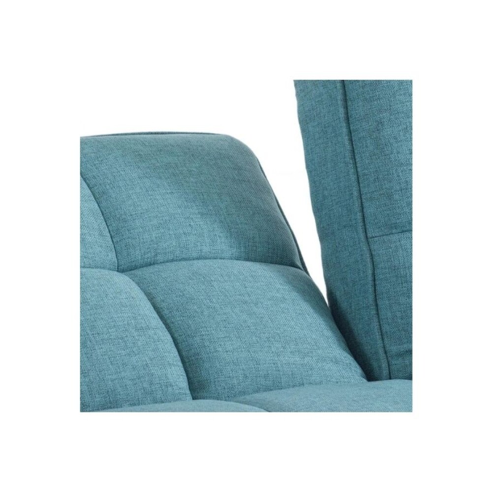 Sillon/Sofa cama - Frida Verde agua