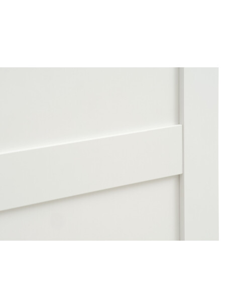 Armario FREDENSBORG 183x200 blanco Armario FREDENSBORG 183x200 blanco