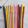 Marcadores GIOTTO Turbo Color SKIN TONES estuche *12 col. Marcadores GIOTTO Turbo Color SKIN TONES estuche *12 col.