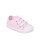 Tenis Acordonado Rosa
