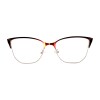 AMY 3061 53/18 140 - Adulto - Rojo rojocombinado