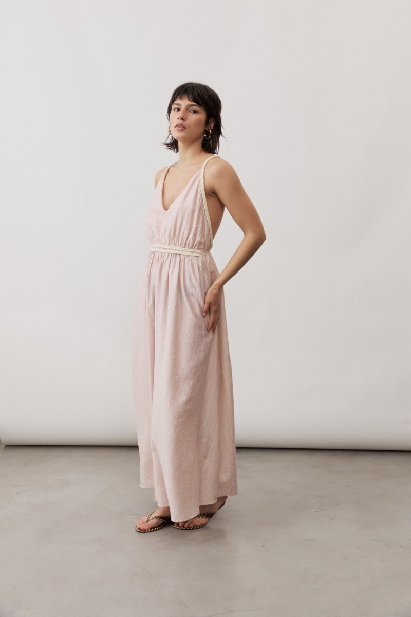 Vestido Plec ROSA