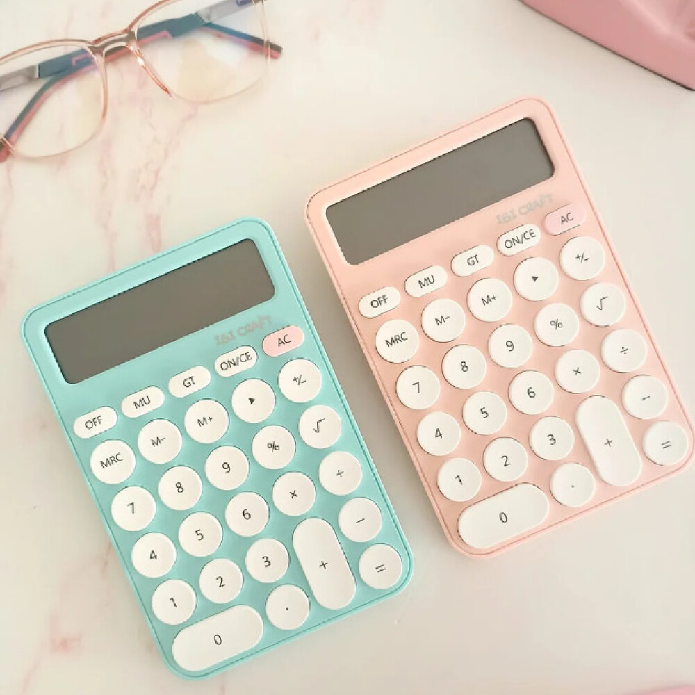 Calculadora Ibi Craft Tendance 12 Dígitos #CALCULADORA IBI CRAFT TENDANCE 12 DIGITOS