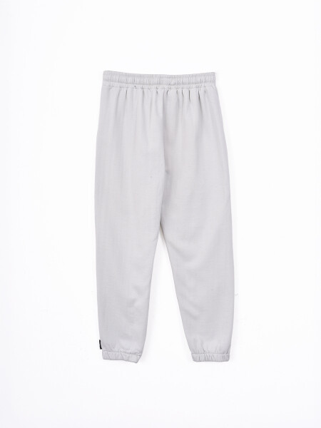 PANTALON RANDALA GRIS CLARO