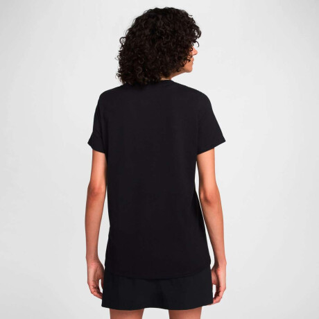Remera Nike Icon Futura de Mujer negro