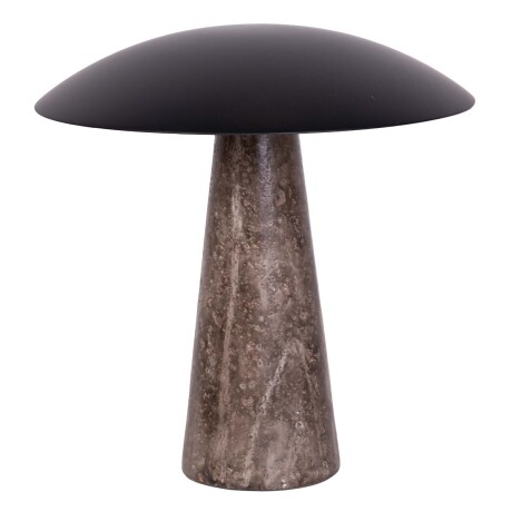 ML251001/2/3 METAL GRIS LÁMPARA DE MESA