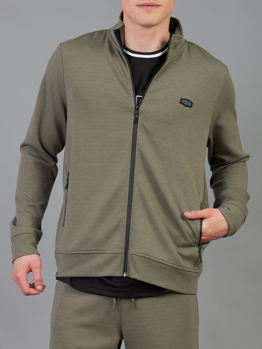 CAMPERA JACARY DIXIE Oliva