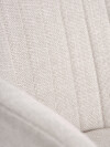 Sillón UDSBJERG tela 1 cuerpo beige/roble Sillón UDSBJERG tela 1 cuerpo beige/roble